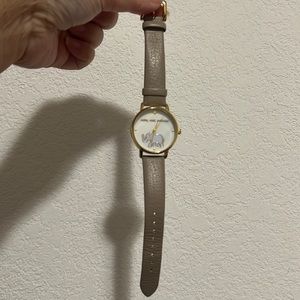 Kate Spade Elephant Calm, Cool and Collected Watch - Lightly Used